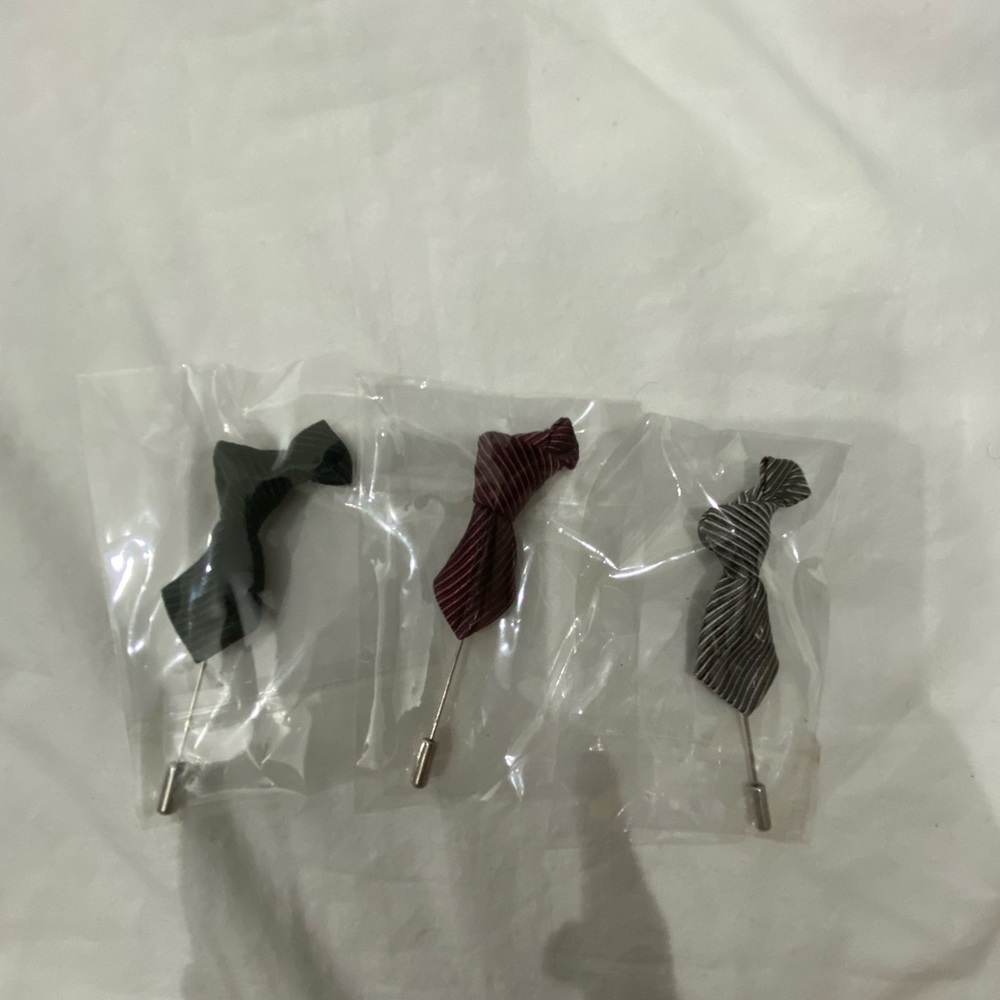 Pocket pins